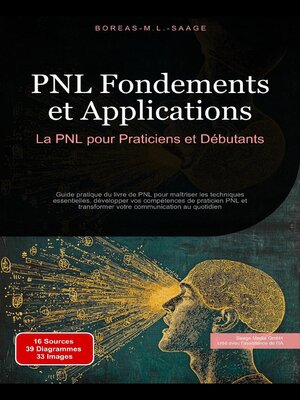 cover image of PNL Fondements et Applications